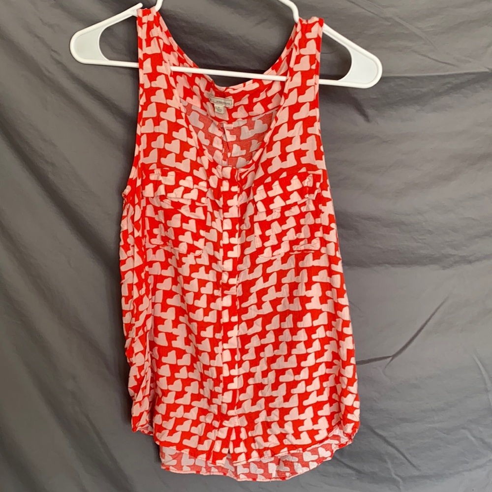 Gap women’s pocket tank-S
